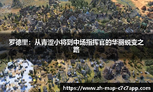 罗德里：从青涩小将到中场指挥官的华丽蜕变之路